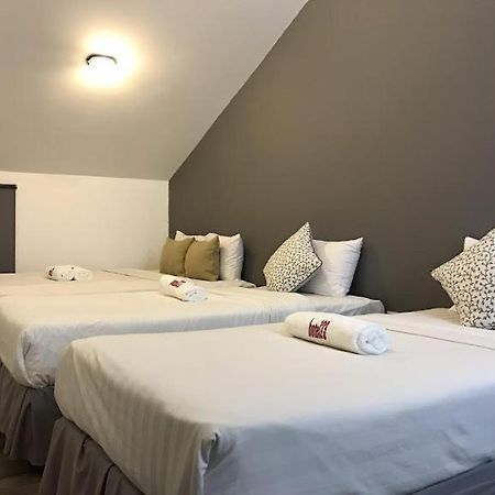 Agn Homestay Kuala Lumpur Esterno foto