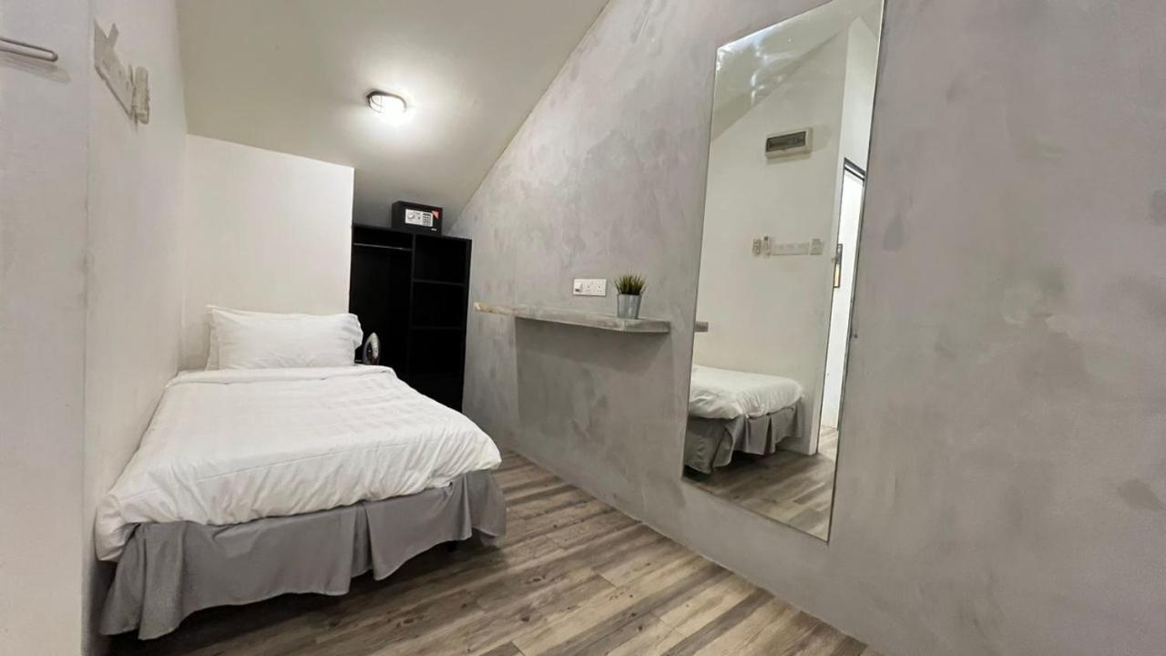 Agn Homestay Kuala Lumpur Esterno foto
