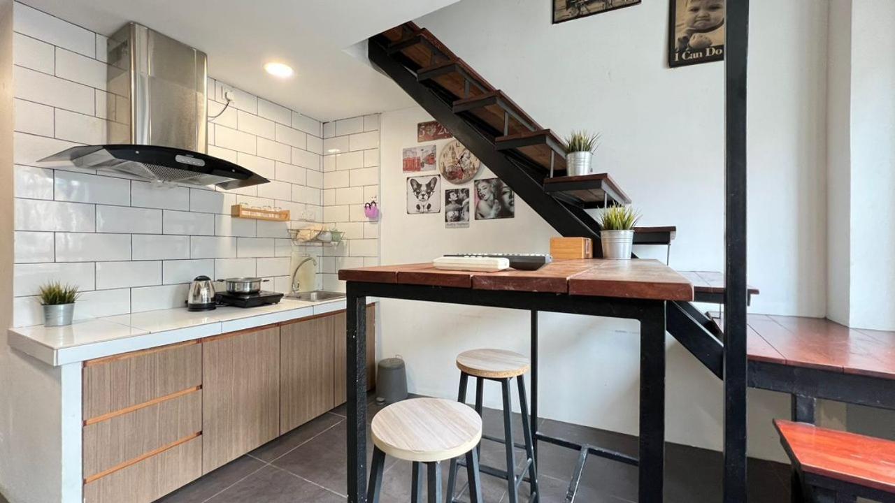 Agn Homestay Kuala Lumpur Esterno foto
