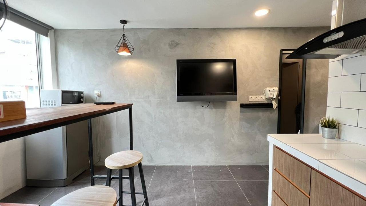 Agn Homestay Kuala Lumpur Esterno foto