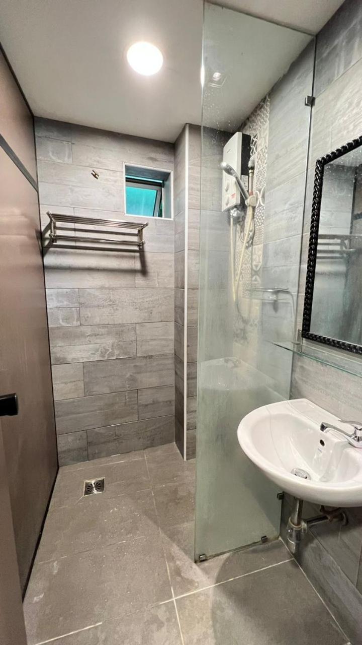 Agn Homestay Kuala Lumpur Esterno foto