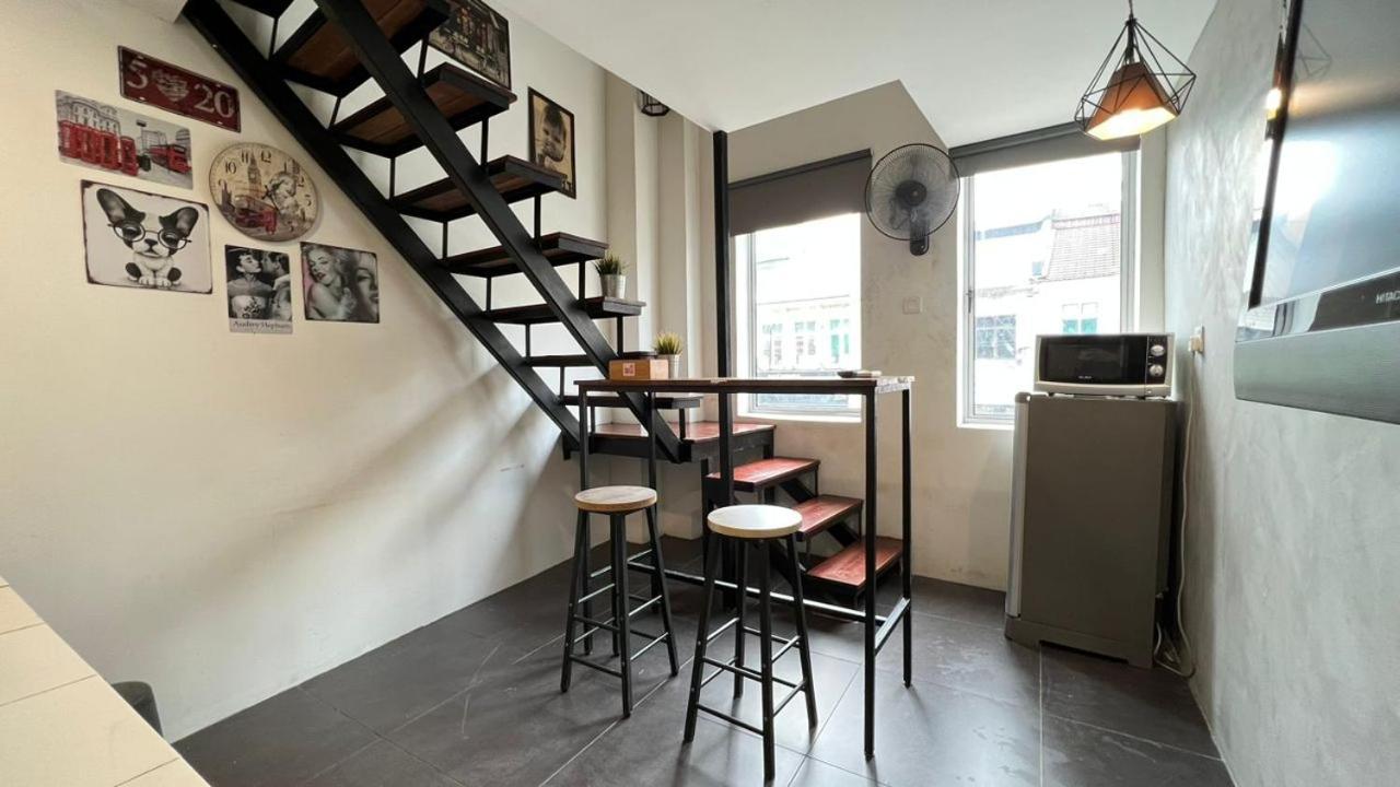 Agn Homestay Kuala Lumpur Esterno foto