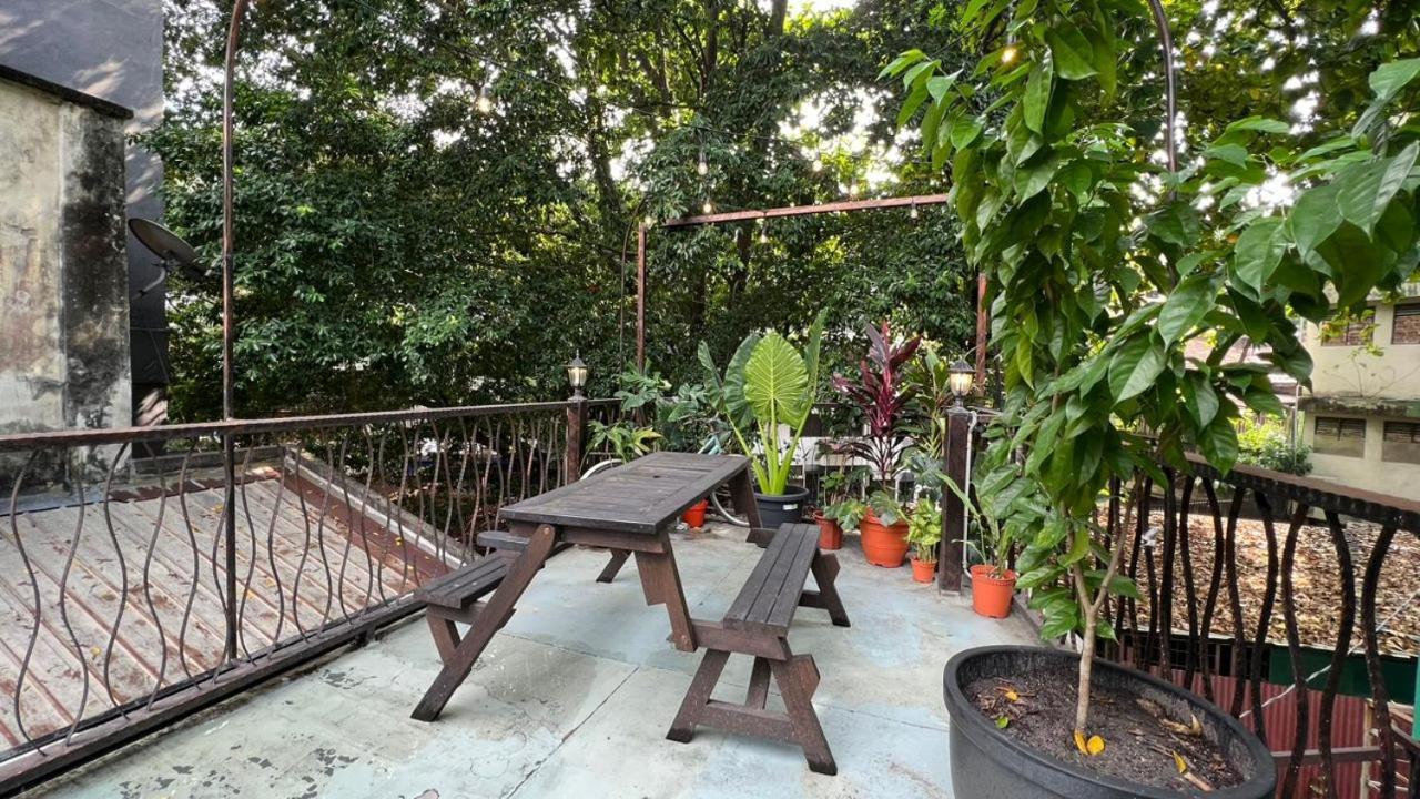 Agn Homestay Kuala Lumpur Esterno foto