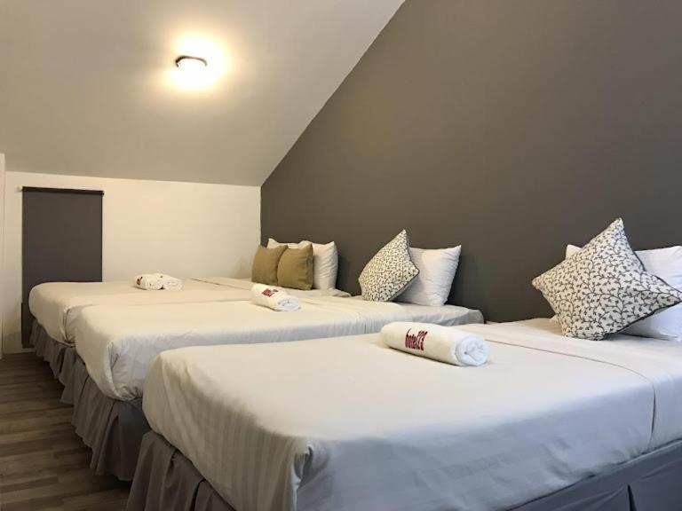 Agn Homestay Kuala Lumpur Esterno foto
